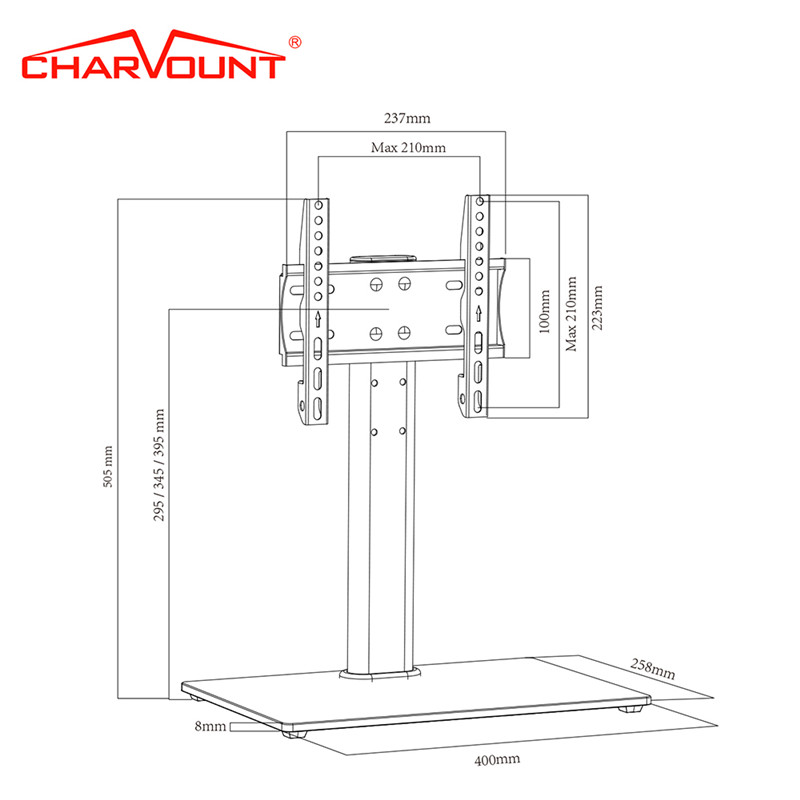 LED TV Holder3