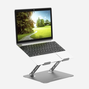 Cooler Metal Aluminium Holder Stand Laptop