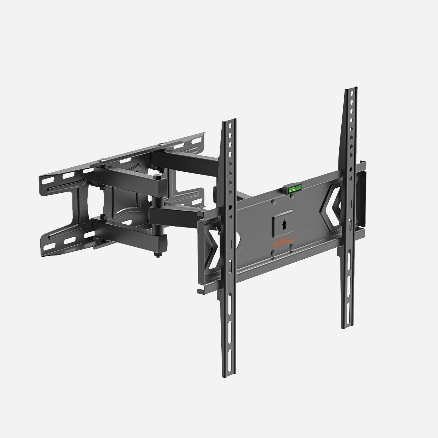 Flat Tilt TV Stand Modern Tilting TV Bracket Wall Mount Long