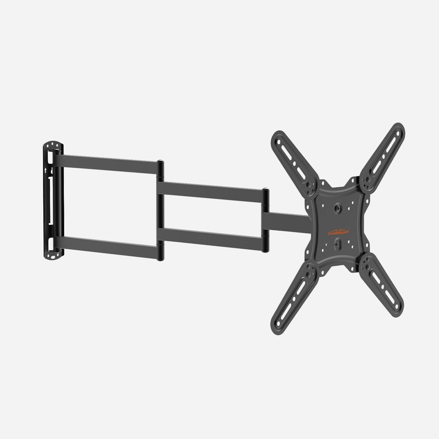 Folding Swivel Multi Directional TV Mounts Full Motion