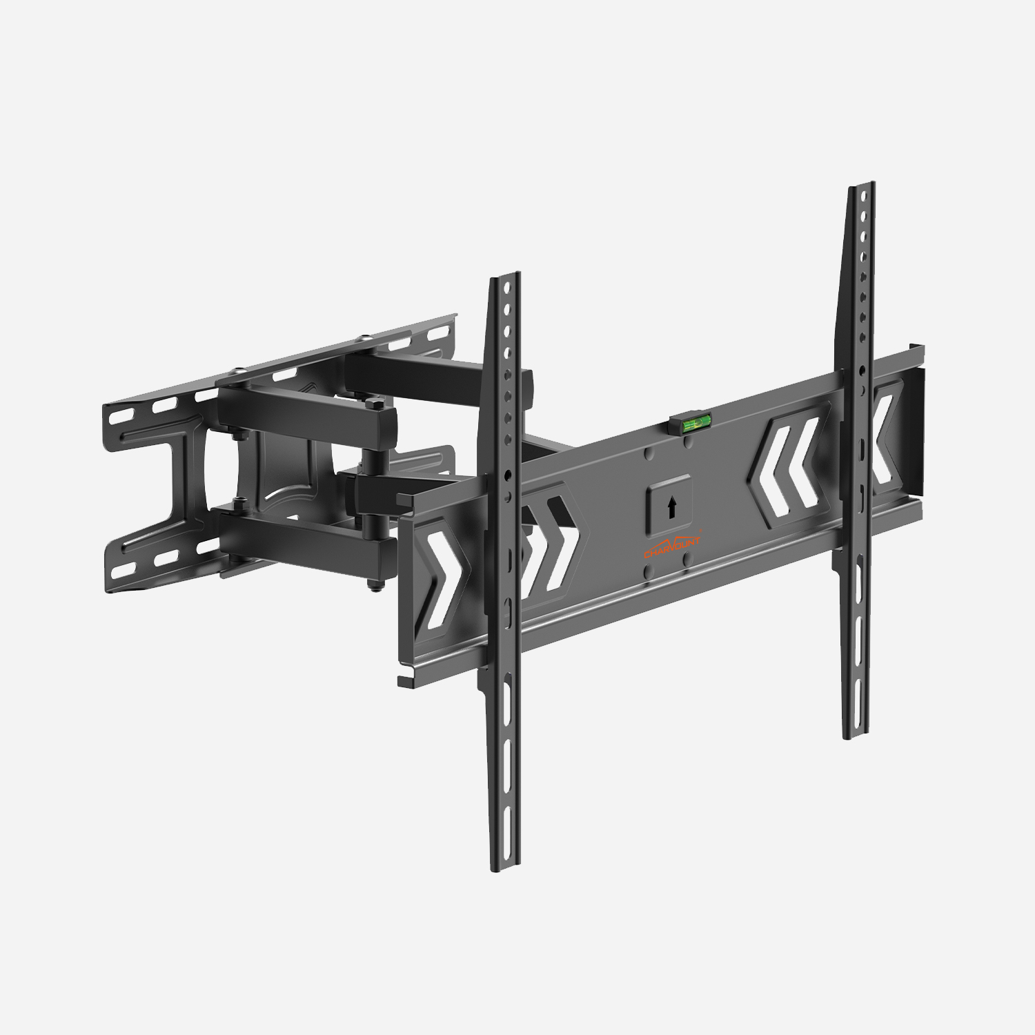 Folding Telescopic LED LCD Motion TV Wall Bracket Mount