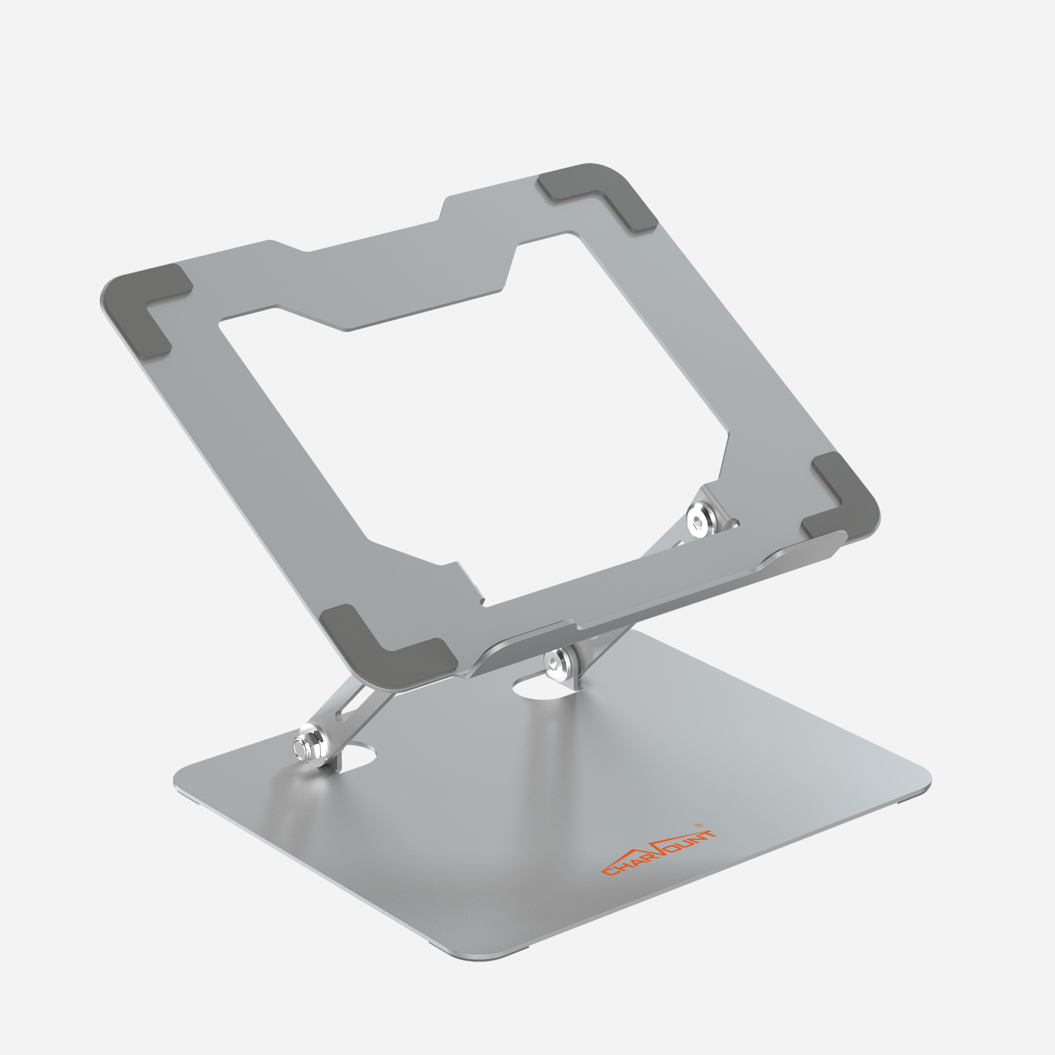Aluminum Ergonomic Portable Adjustable Laptops Stands