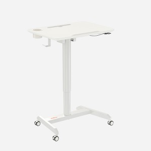 BEDSIDE ADJUSTABLE FOLDABLE PORTABLE LAPTOP TABLE FOR BED
