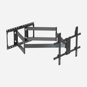Soporte de parede con soporte de movemento completo para TV motorizado
