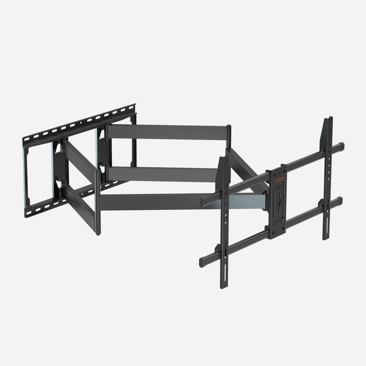 High Loading Heavy Duty Full Motion TV Wall Mount Bracket