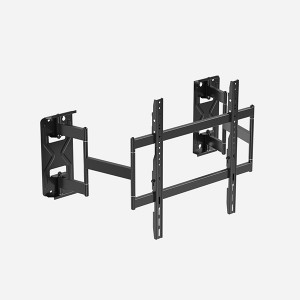 SWIVEL TV BRACKET LCD PLASMA FLAT SCREEN WALL MOUNT