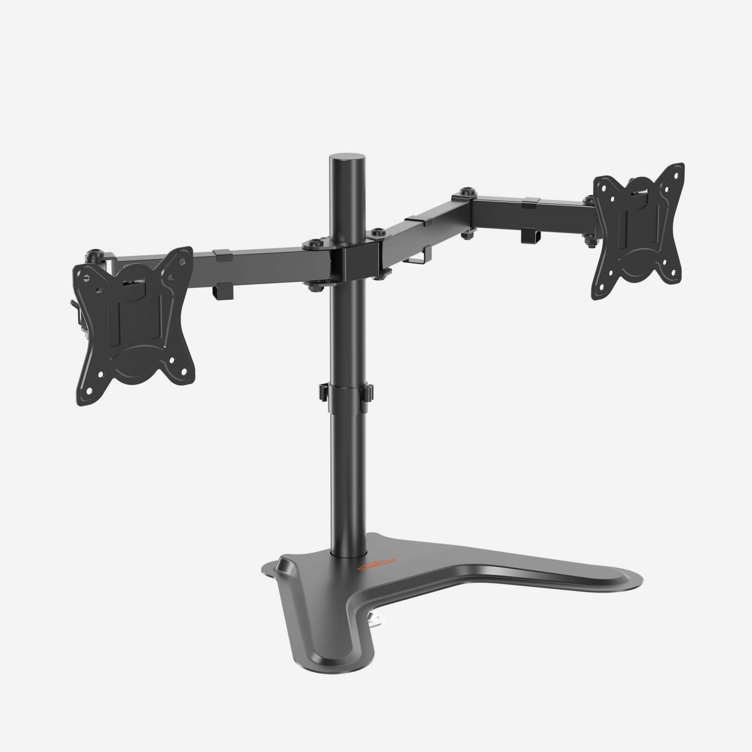 Monitor Holder Computer Screens up Laptop Adjustable LCD Dual Gas Spring