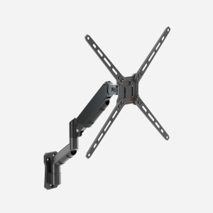 Supporto da parete per TV LCD economico, inclinabile e girevole