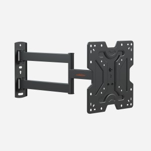 Сыналгы кронштейн 180 градуска бурулган ТВ дубалга монтаждоо