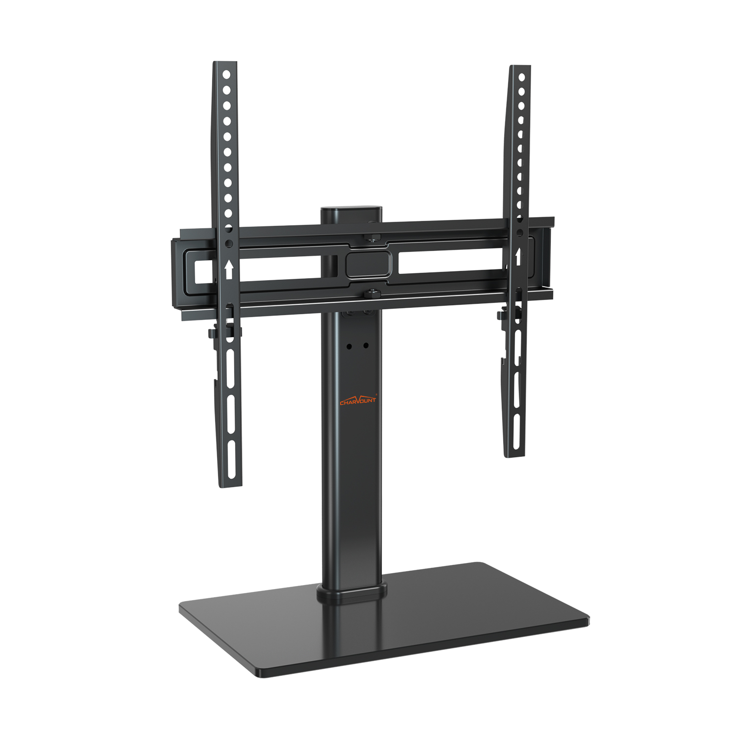 Tabletop Rotatable TV Table Mount