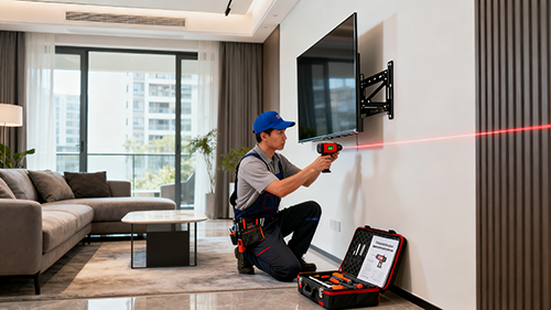Professional TV Mounting: Why It’s Worth the Investment
