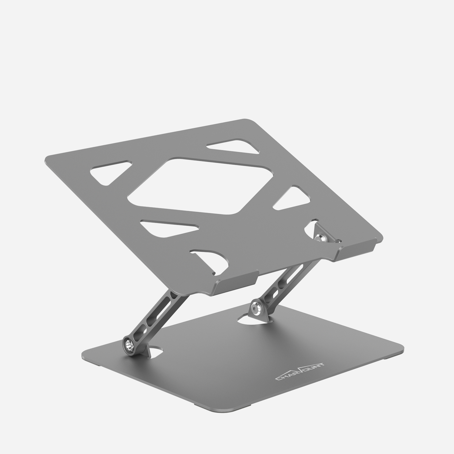 Cooler Metal Aluminium Holder Stand Laptop