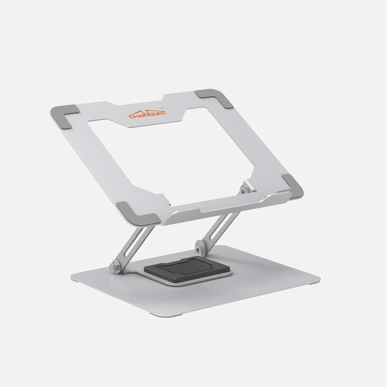 Portable Desk Aluminum 360 Rotating Laptop Stand for Desk