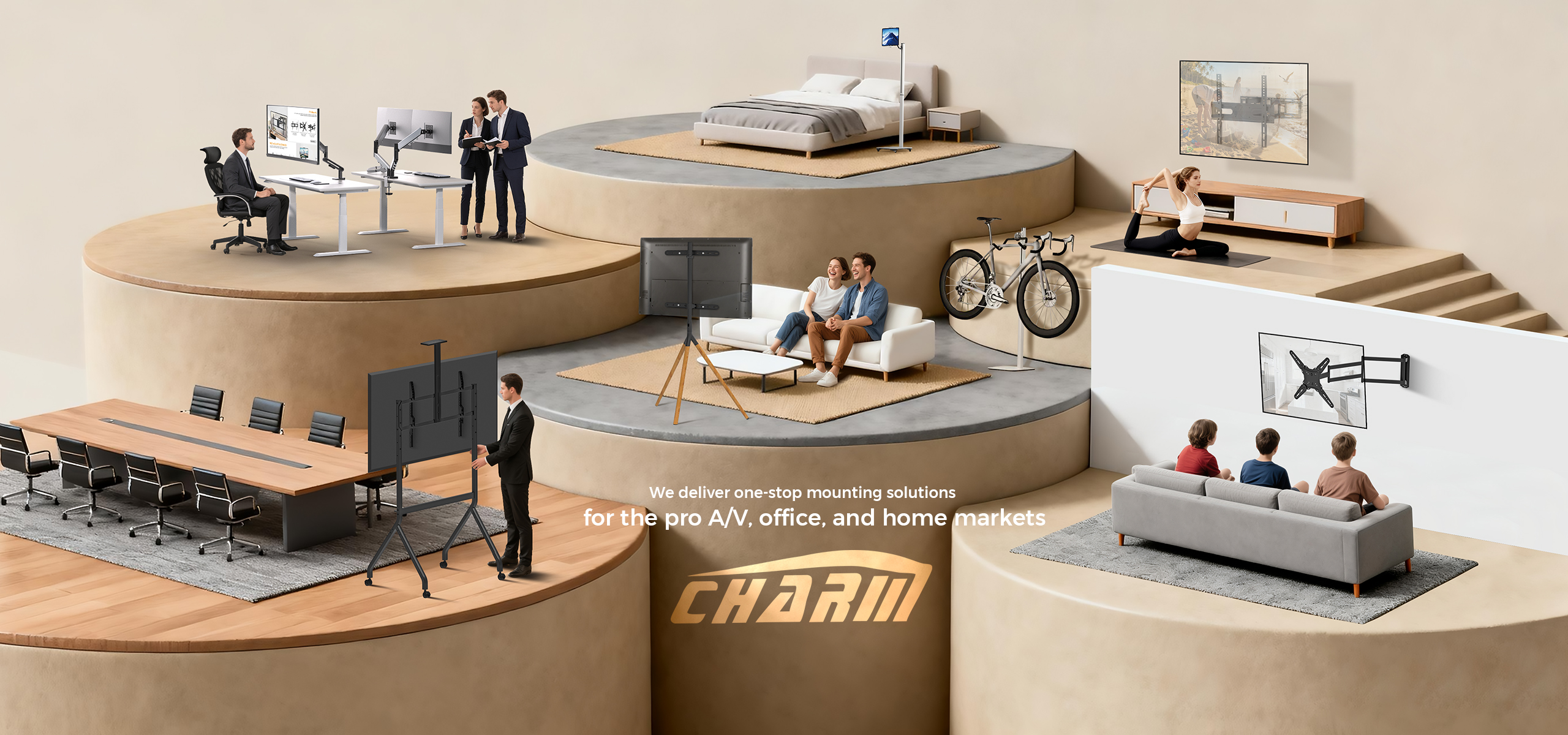 About Charm