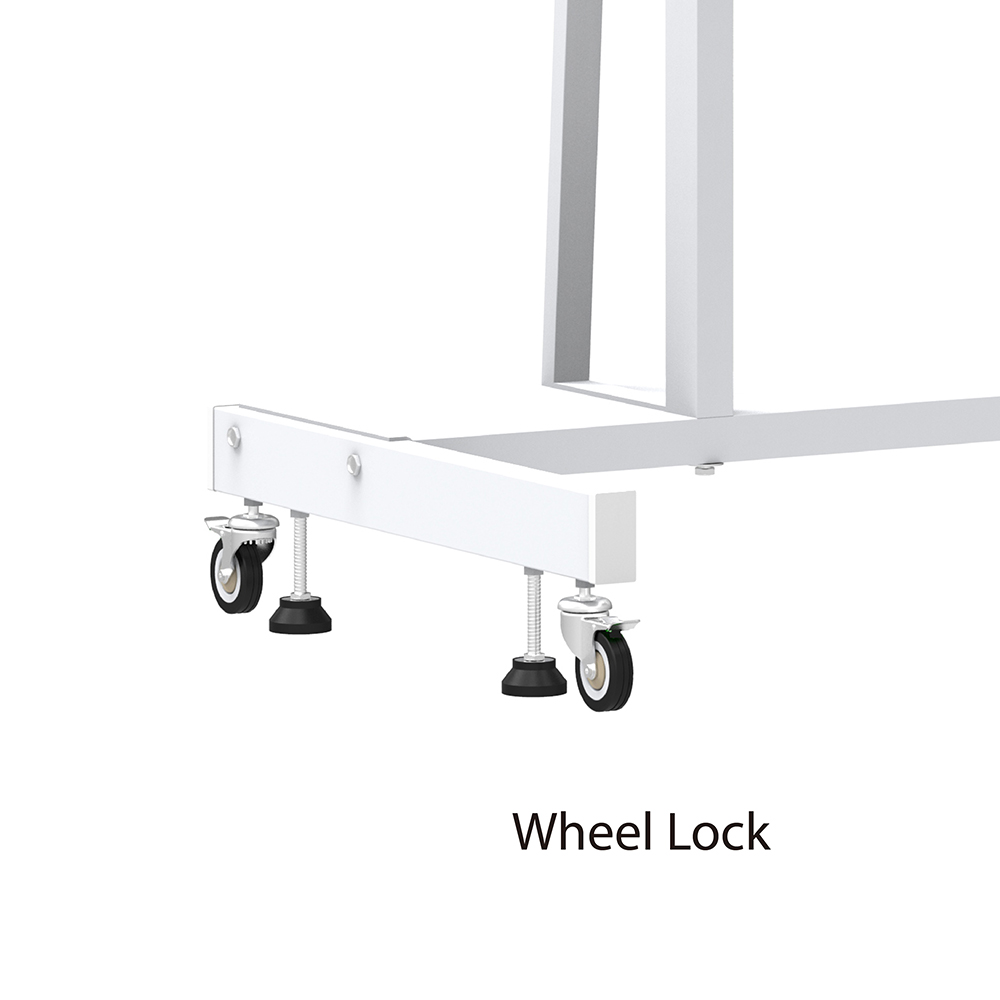 Wheboard sawv Lwv nrog Projector Mount
