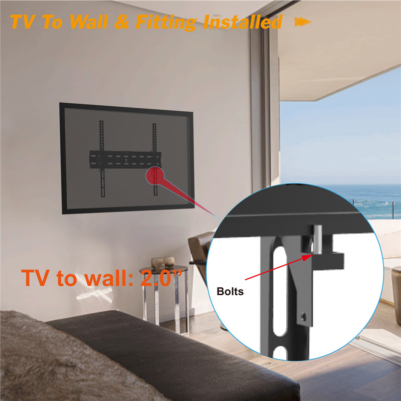 40 Inch TV Wall Bracket3