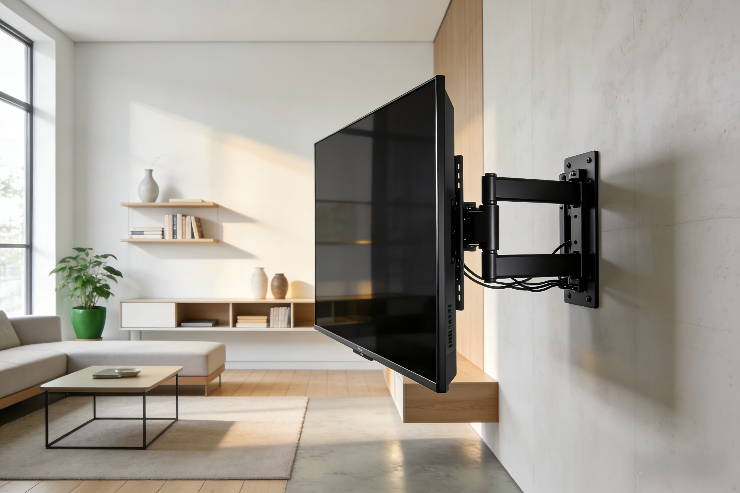 How to Choose the Right TV Wall Mount