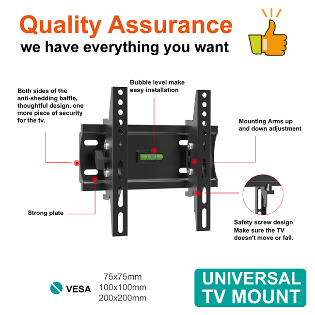 42 inch tilt tv mount (2)