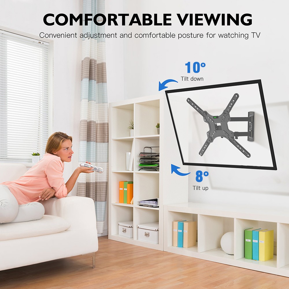 LCD TV Forgó, dönthető TV konzolok Tartók