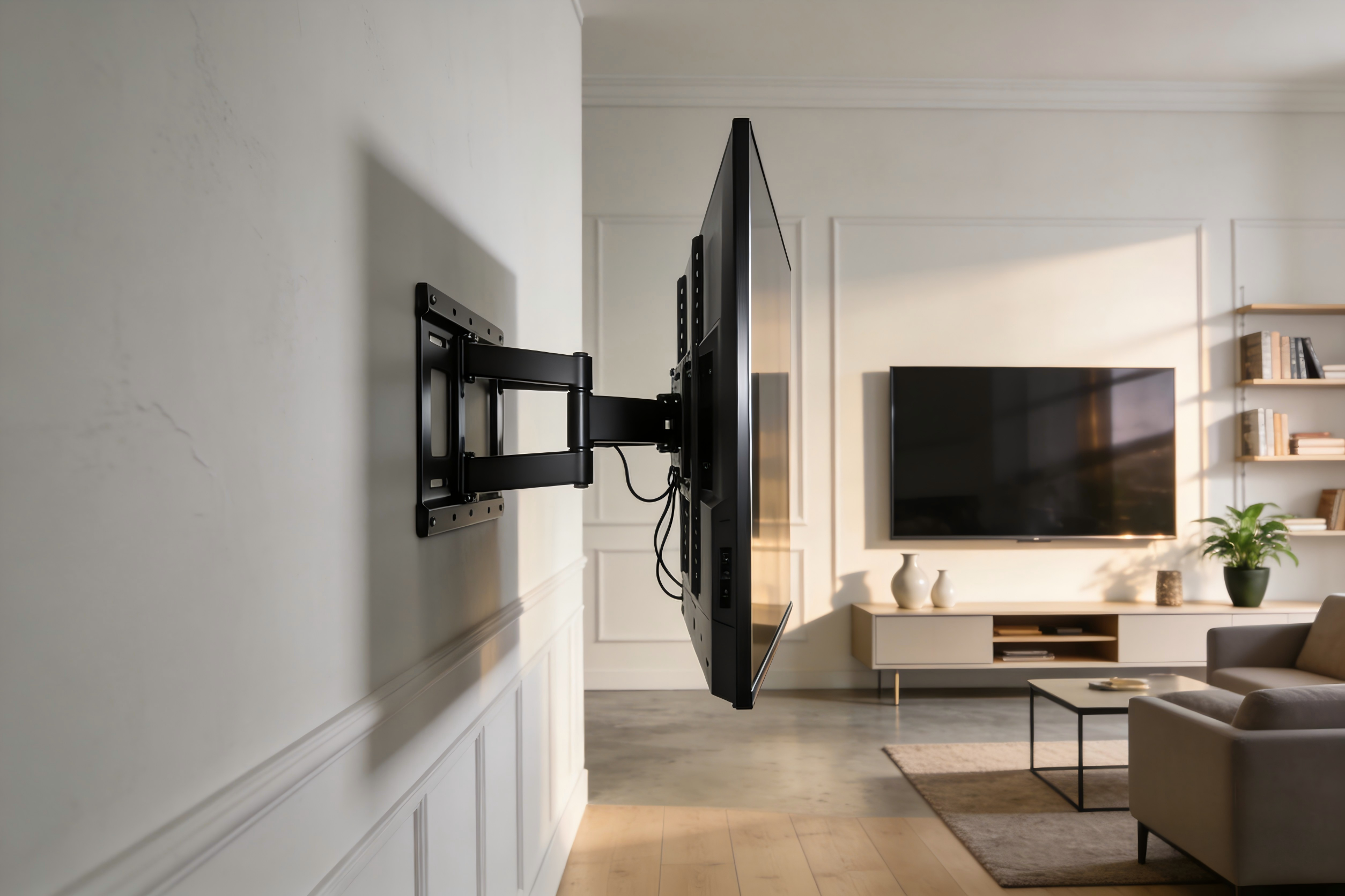 How to Choose the Right TV Wall Mount