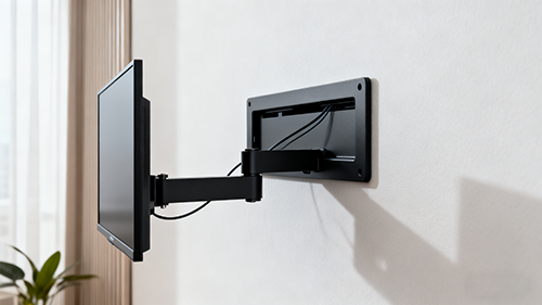 Slim TV Mounts: Space-Saving & Stylish Setup