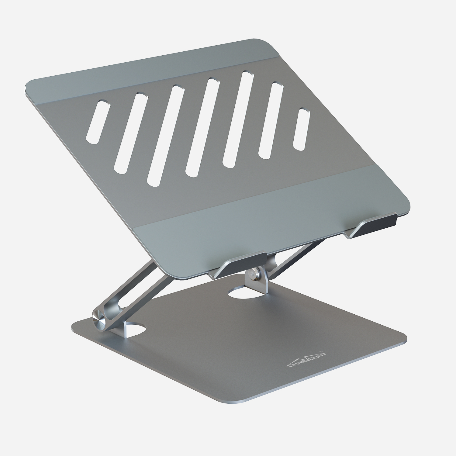Metal Dj Cooling Portable Adjustable Laptops Stands