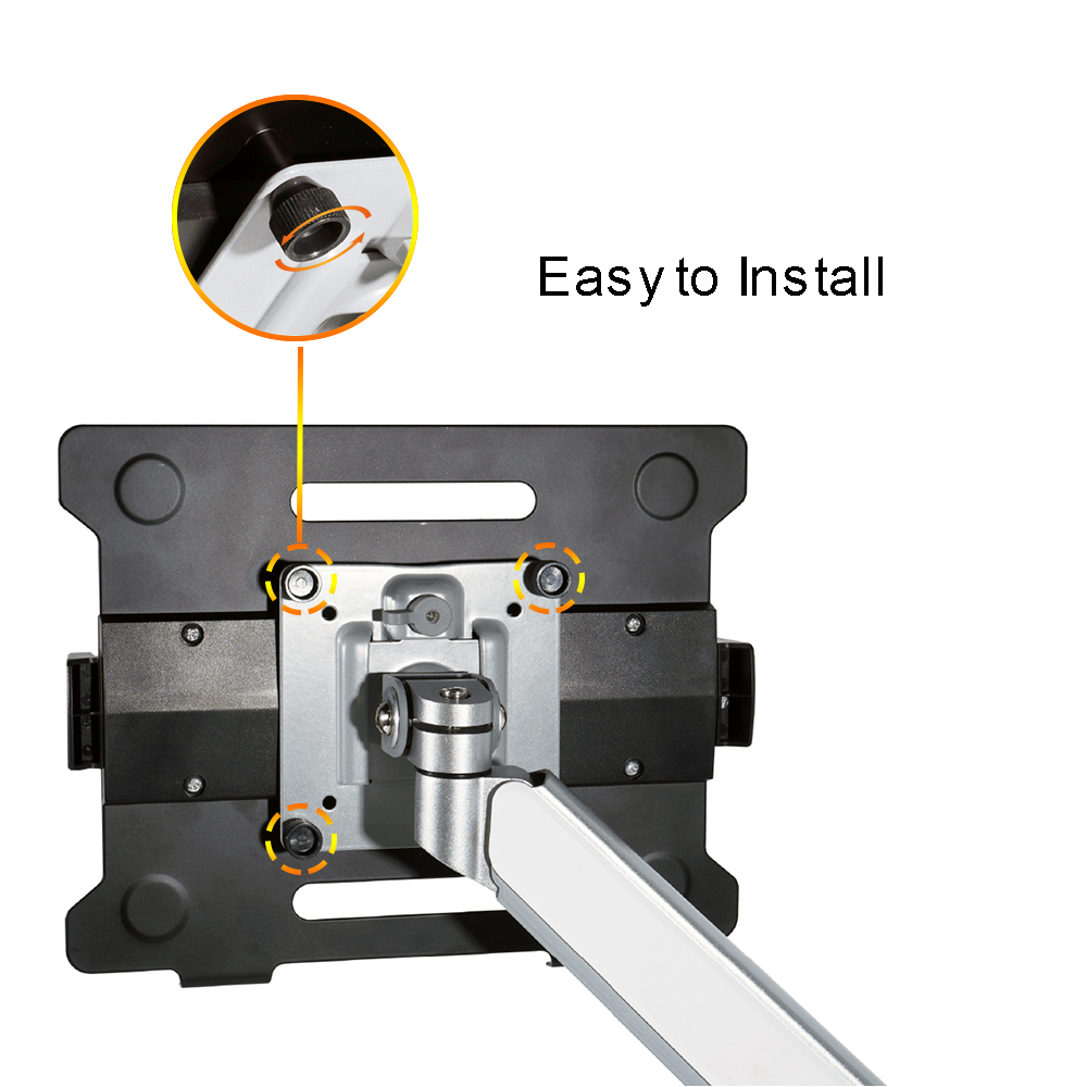 LAPTOP SUPPORT BRACKET LAPTOP TRAY HOLDER