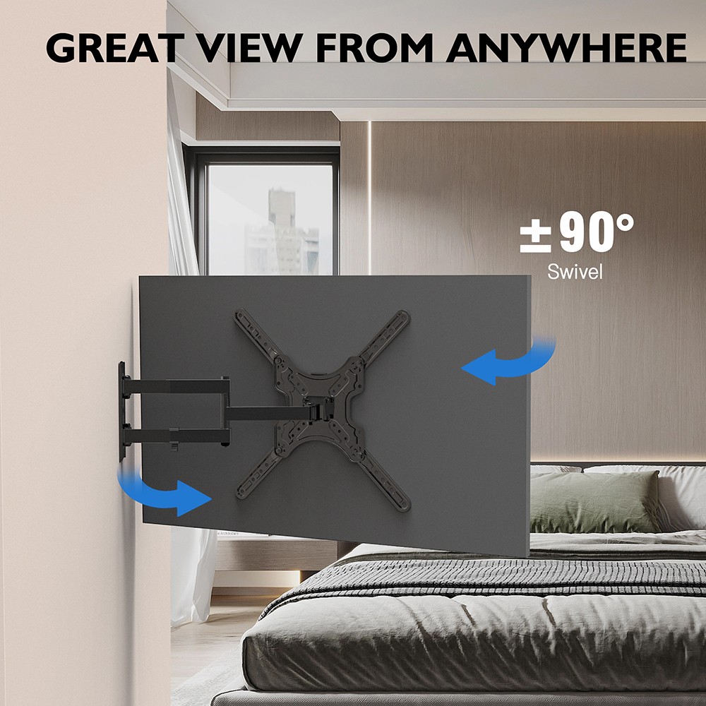 LCD TV Forgó, dönthető TV konzolok Tartók