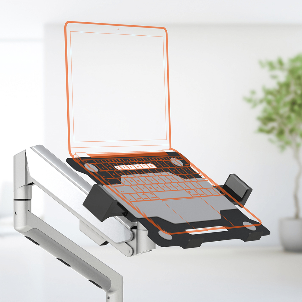 LAPTOP SUPPORT BRACKET LAPTOP TRAY HOLDER