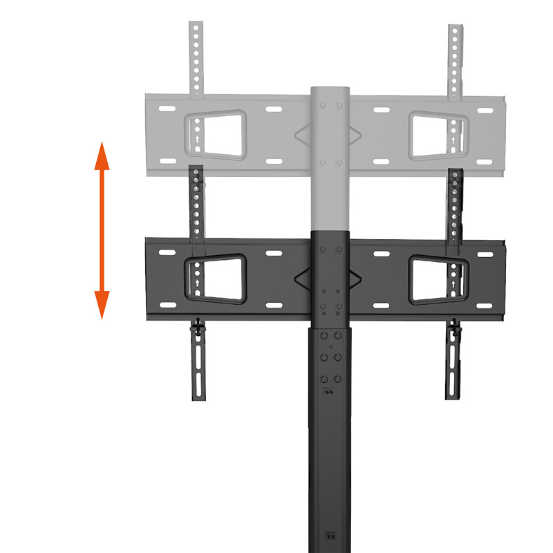 70 Inch LED TV Movable Stand4