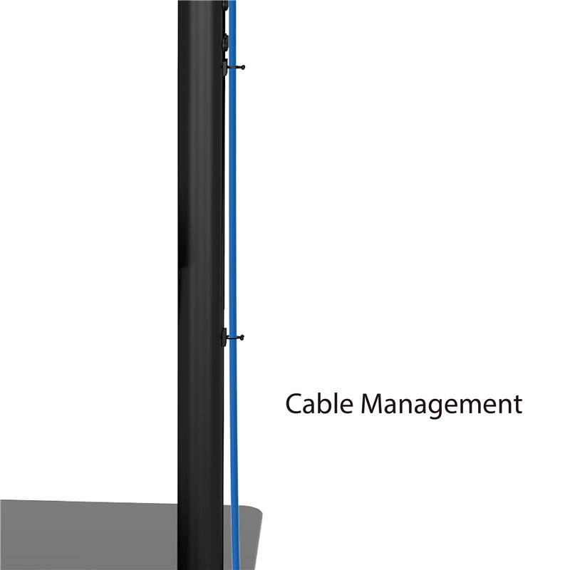 70 Inch LED TV Movable Stand7