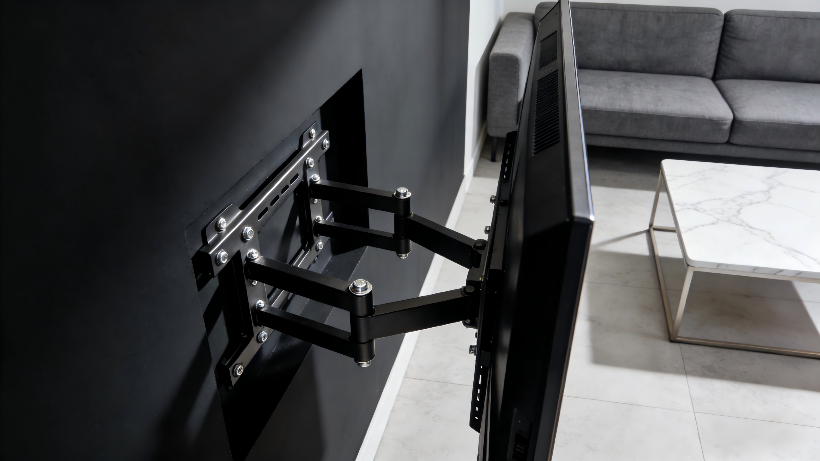 HOW TO CHOOSE THE RIGHT TV MOUNT