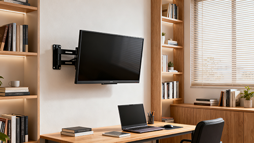 Transform Any Room with Flexible TV Mounting Solutions