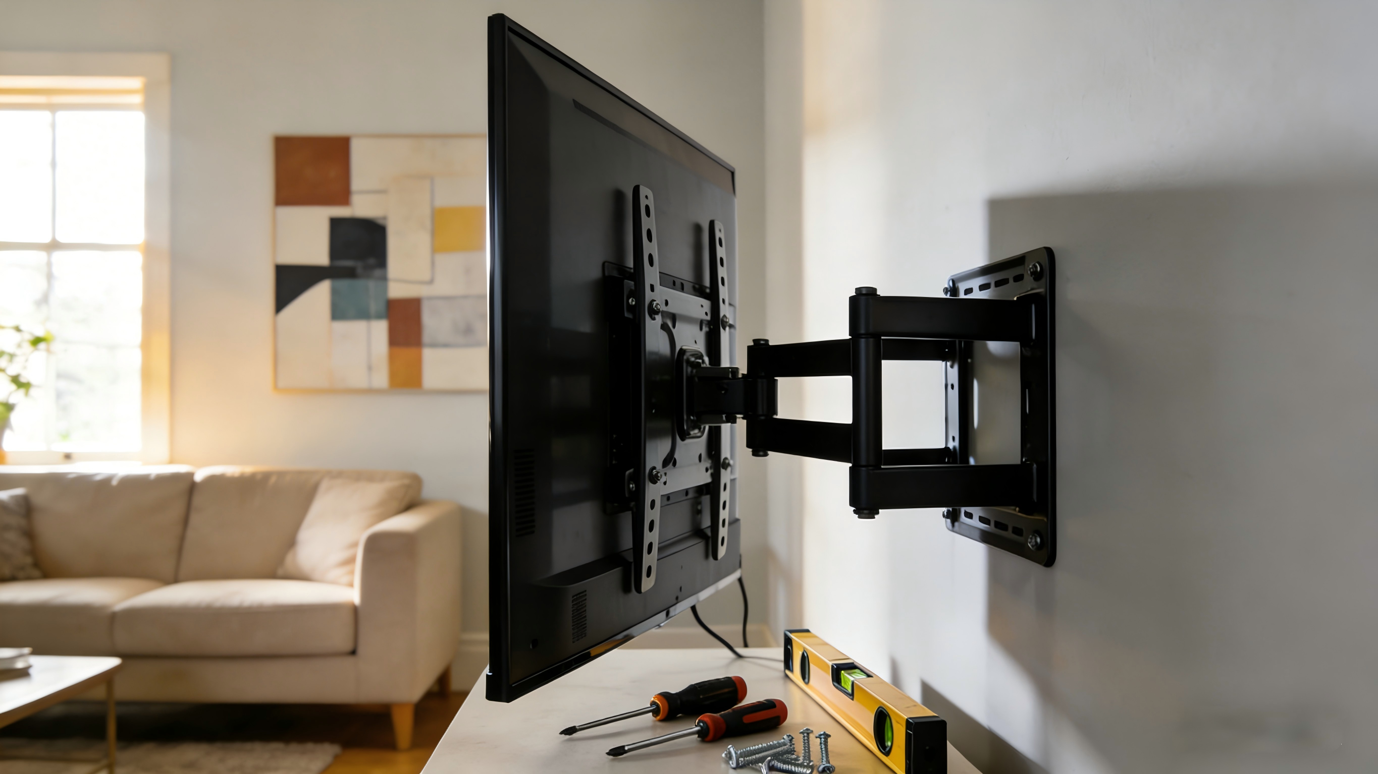 WHAT IS A MOUNT FOR TV?