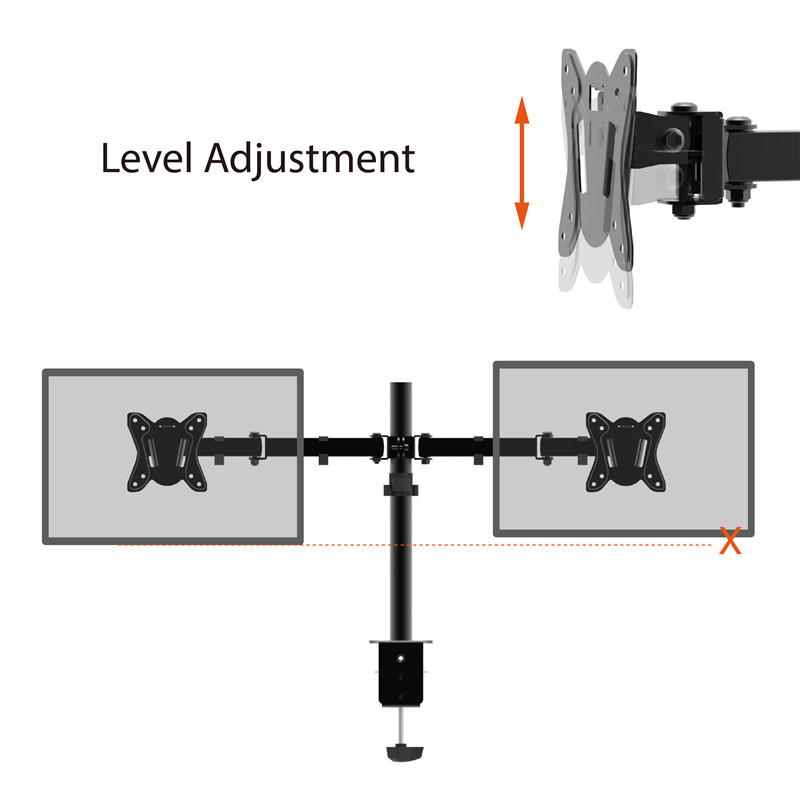 Dual-Screen Monitor Mount4