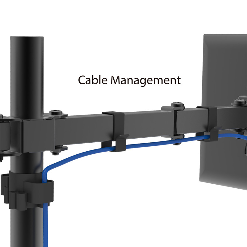 Dual-Screen Monitor Mount5