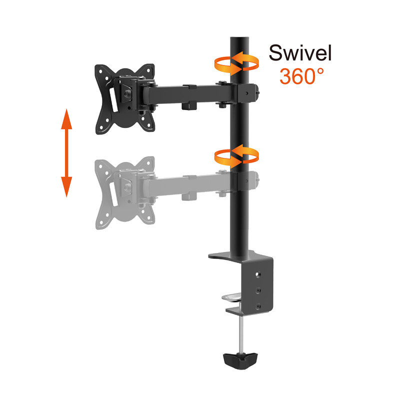 Economical Corner Monitor Stand3