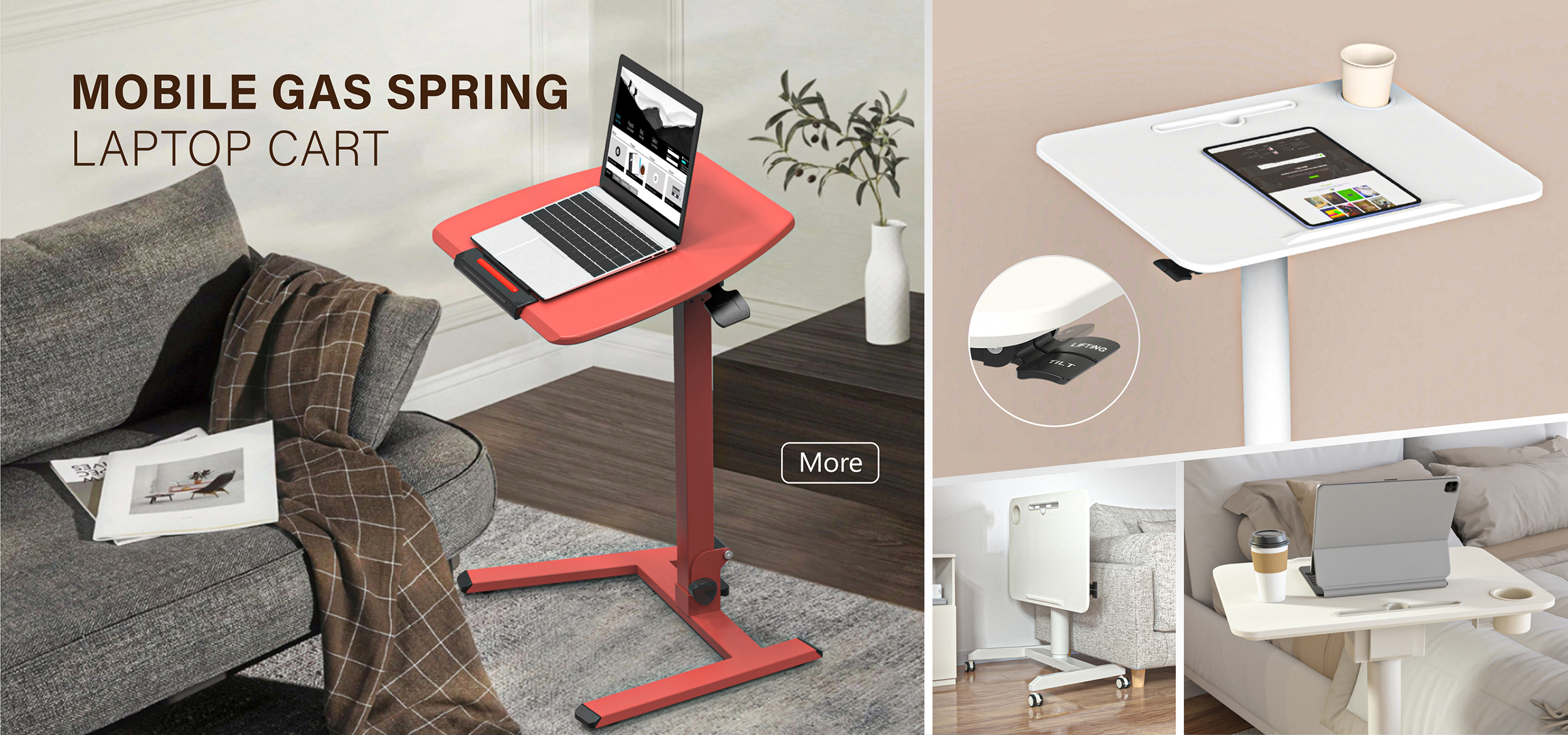 Laptop Cart