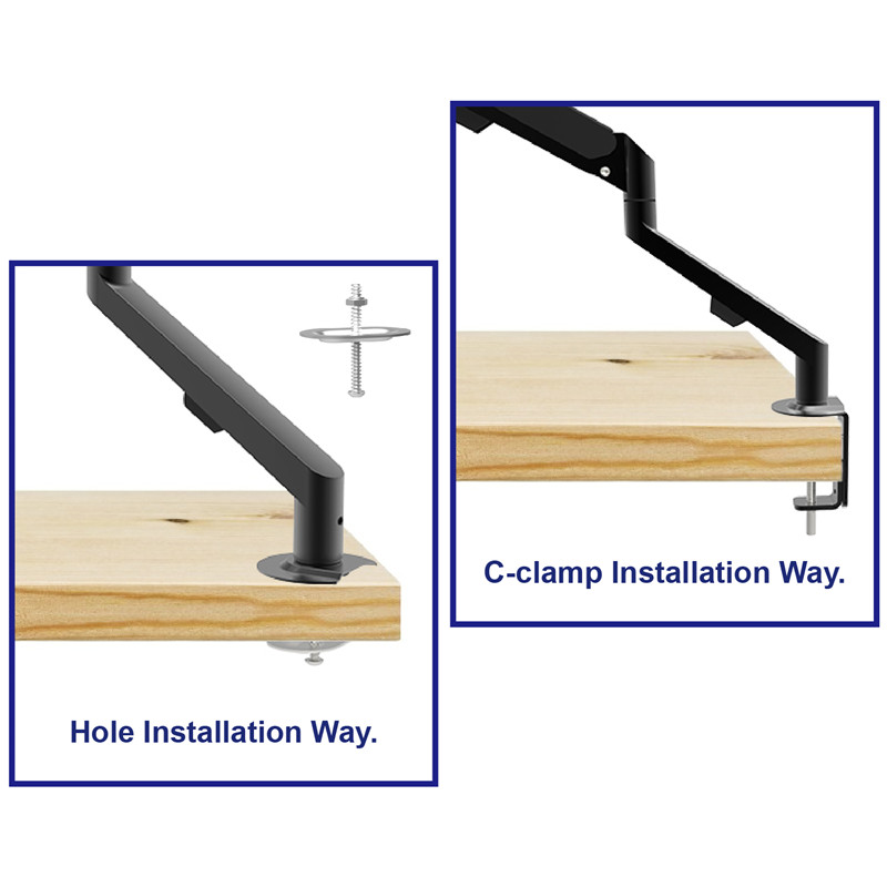 Home Office Monitor Stand6