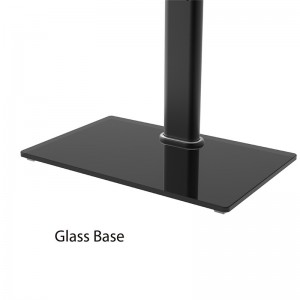 Chaw tsim tshuaj paus txais OEM & ODM LED TV tuav