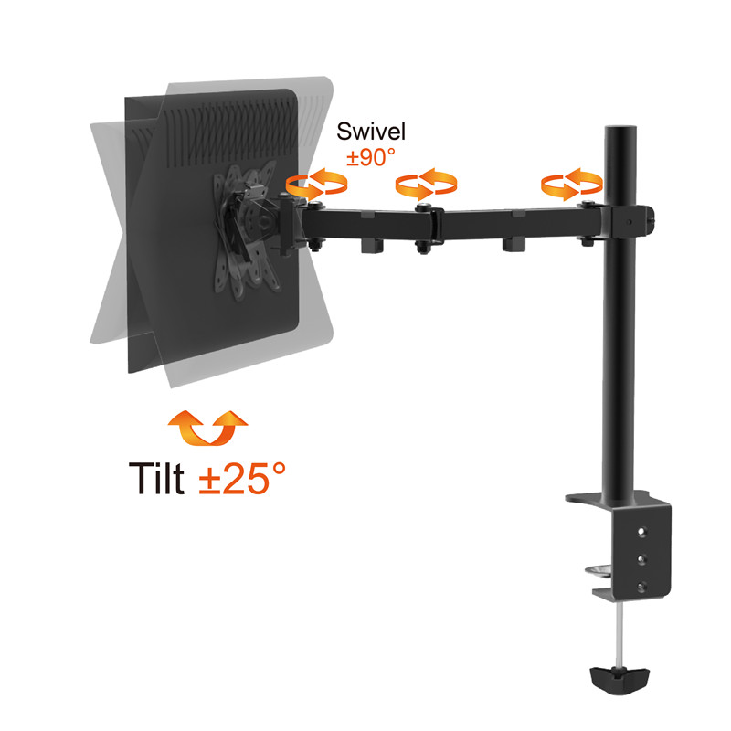 Modern Monitor Holder for Desk4