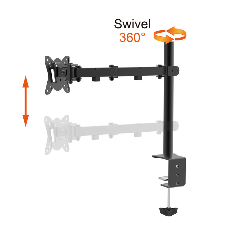 Modern Monitor Holder for Desk5