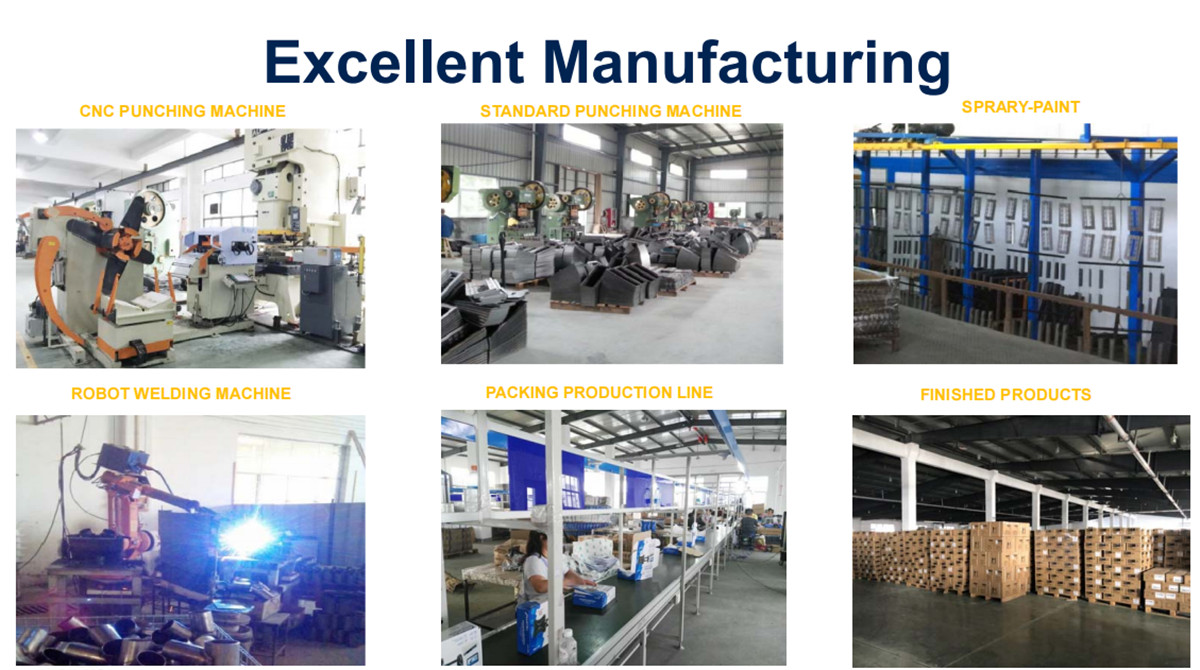 Our Production Lines
