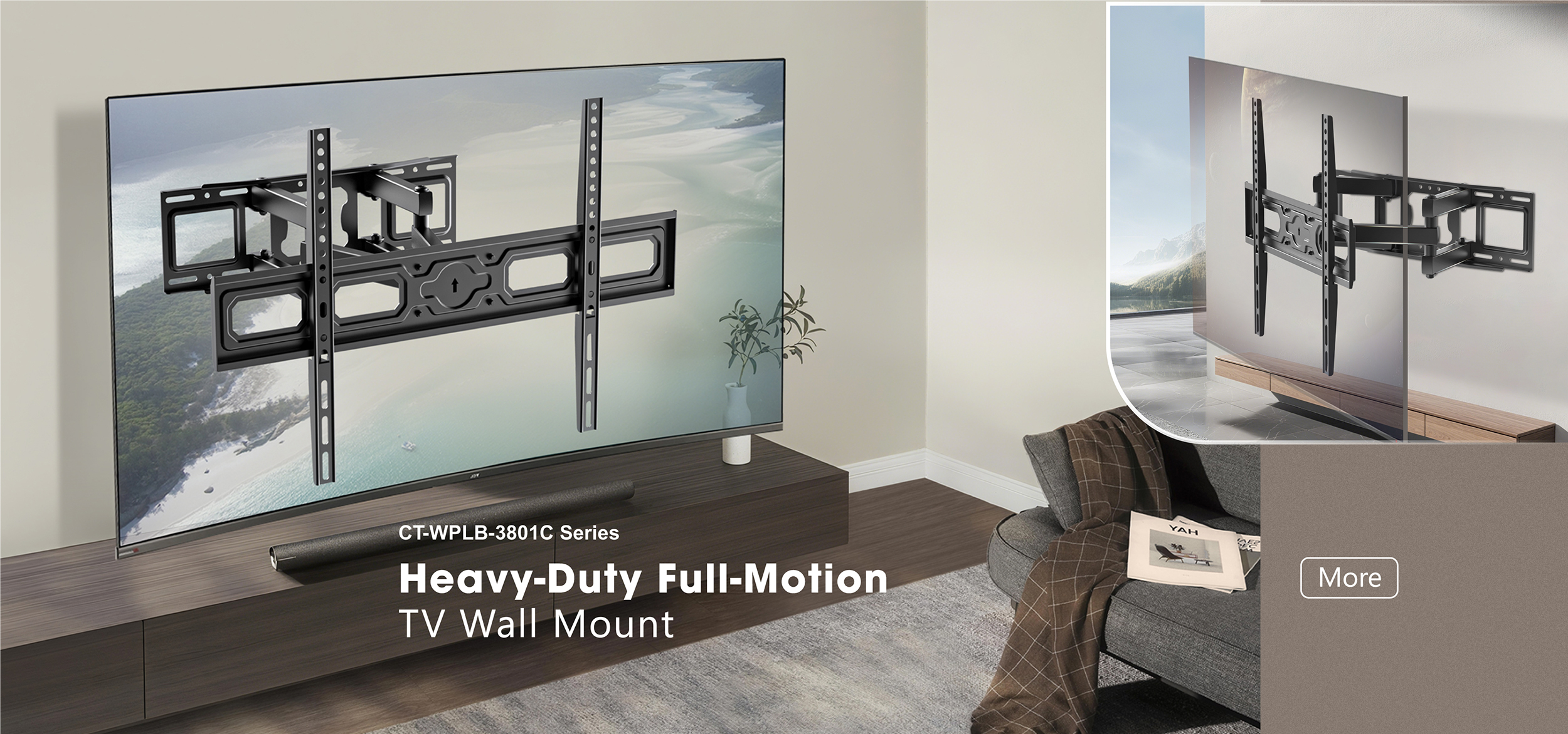 TV Wall Mount