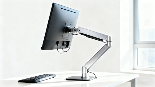 Boost Productivity with the Right Monitor Arm