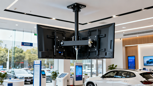 Heavy-Duty TV Mounts for Commercial Use
