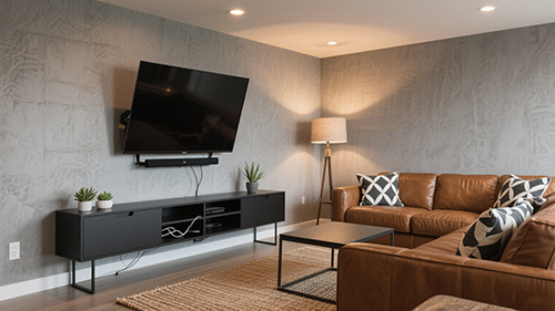 TV Mounts for Small-Space Home Theaters: How to Pick One for Immersive Viewing